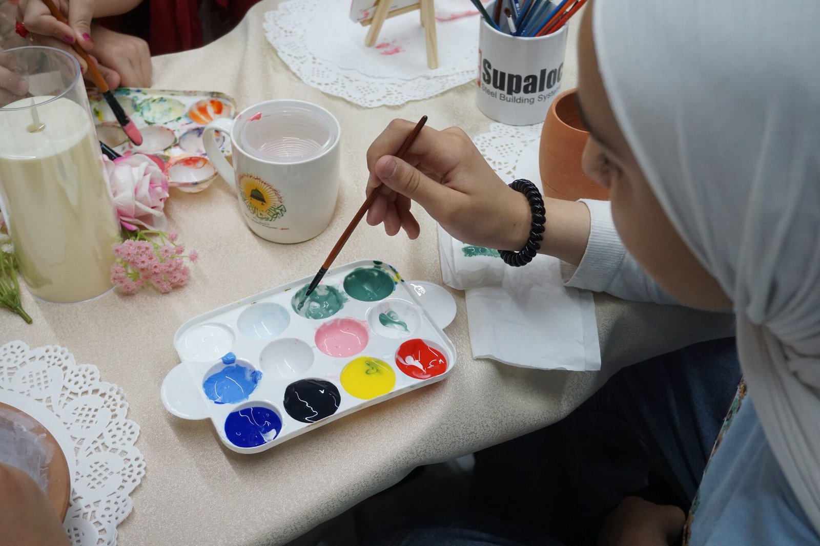 Creative Activities