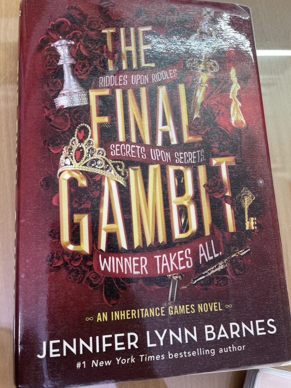 The Final Gambit