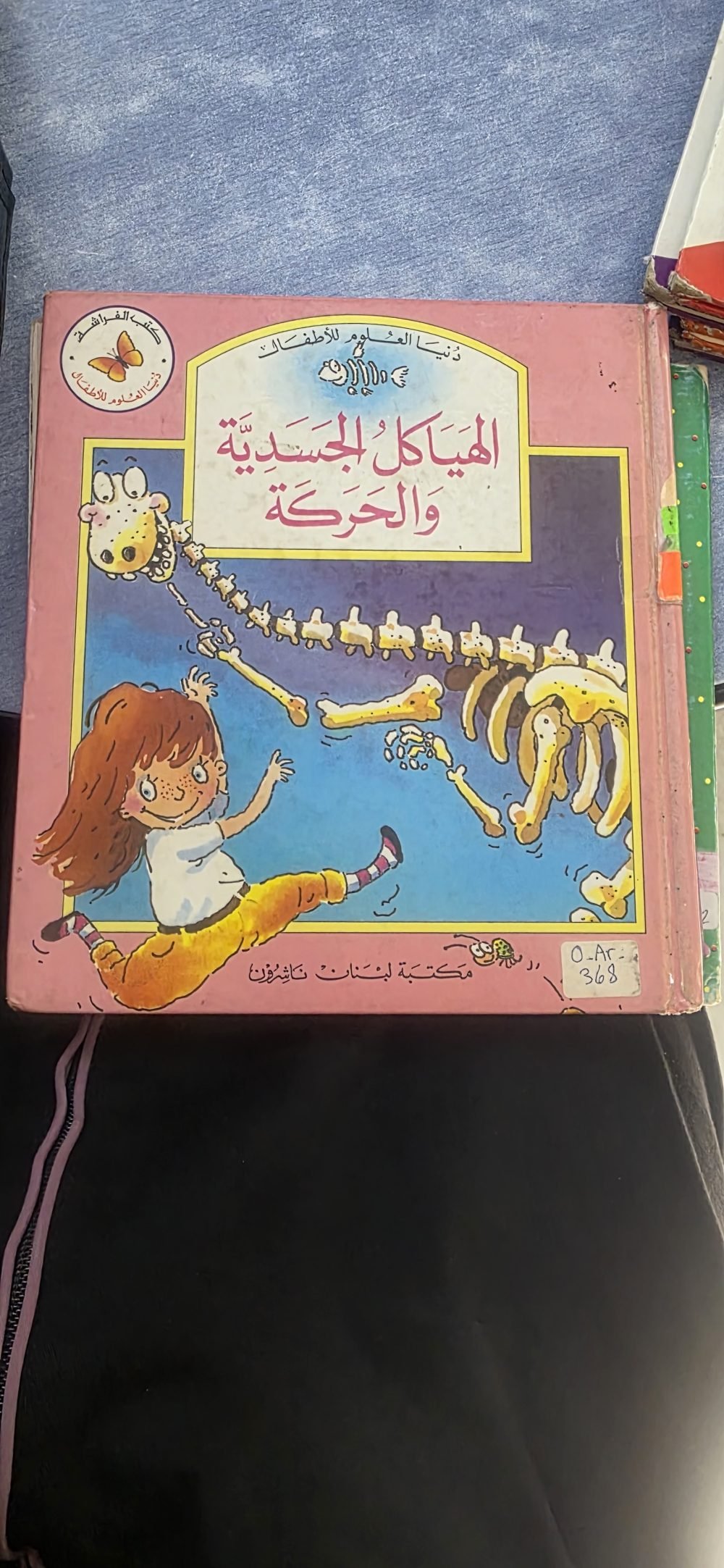 الهياكل الجسدية والحركة