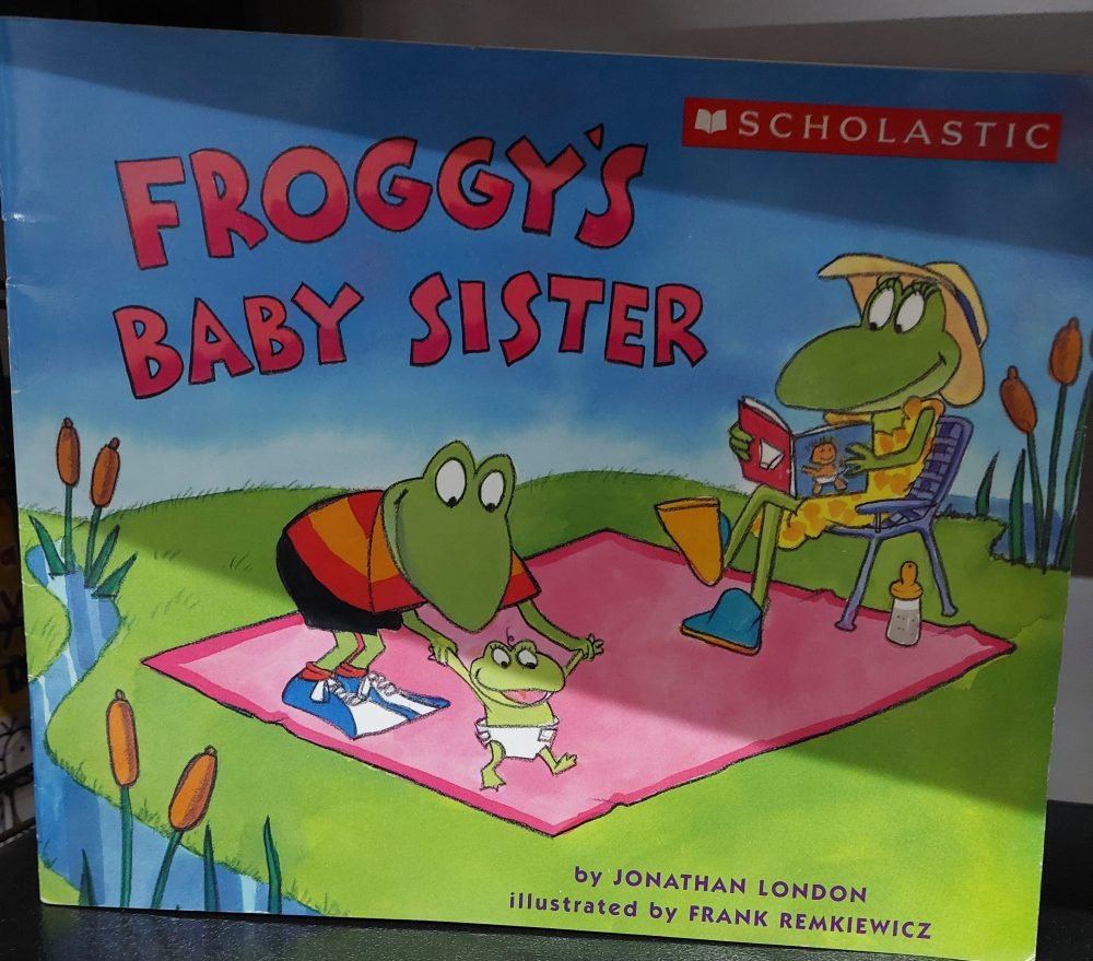 Froggy's Baby Sister