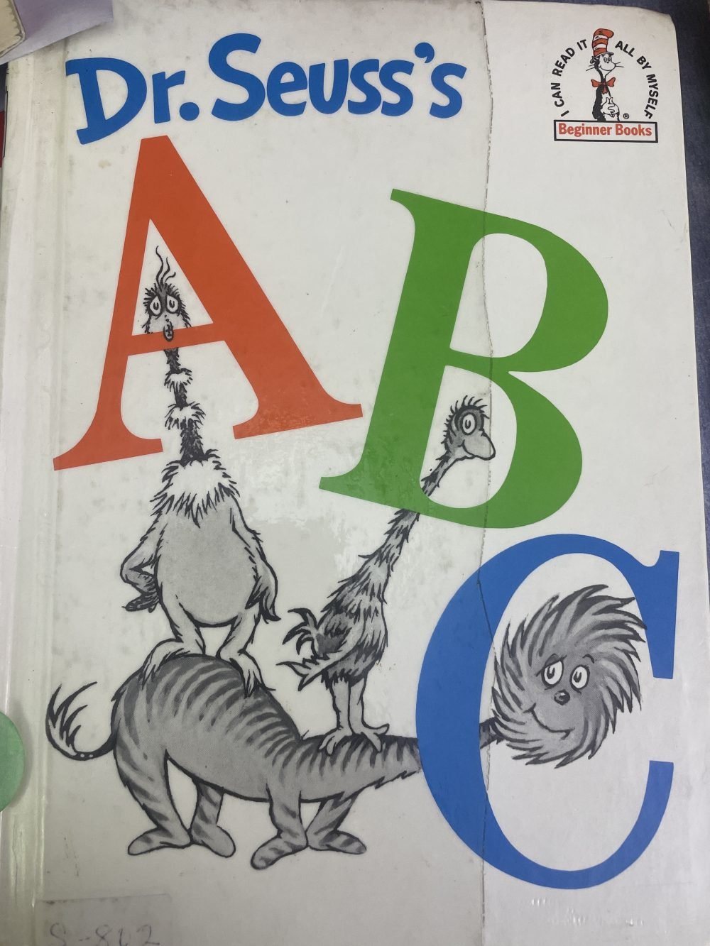 A B C