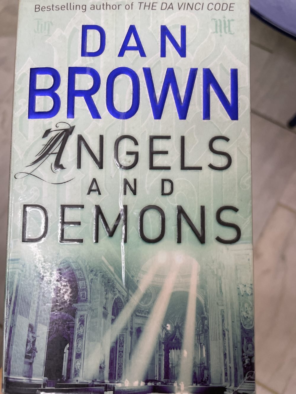 Angels and Demons