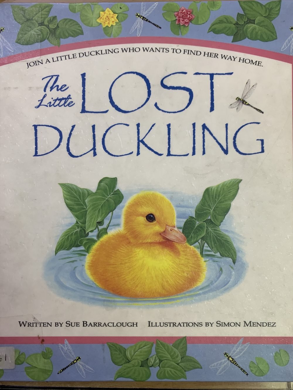 The Little Lost Duckling