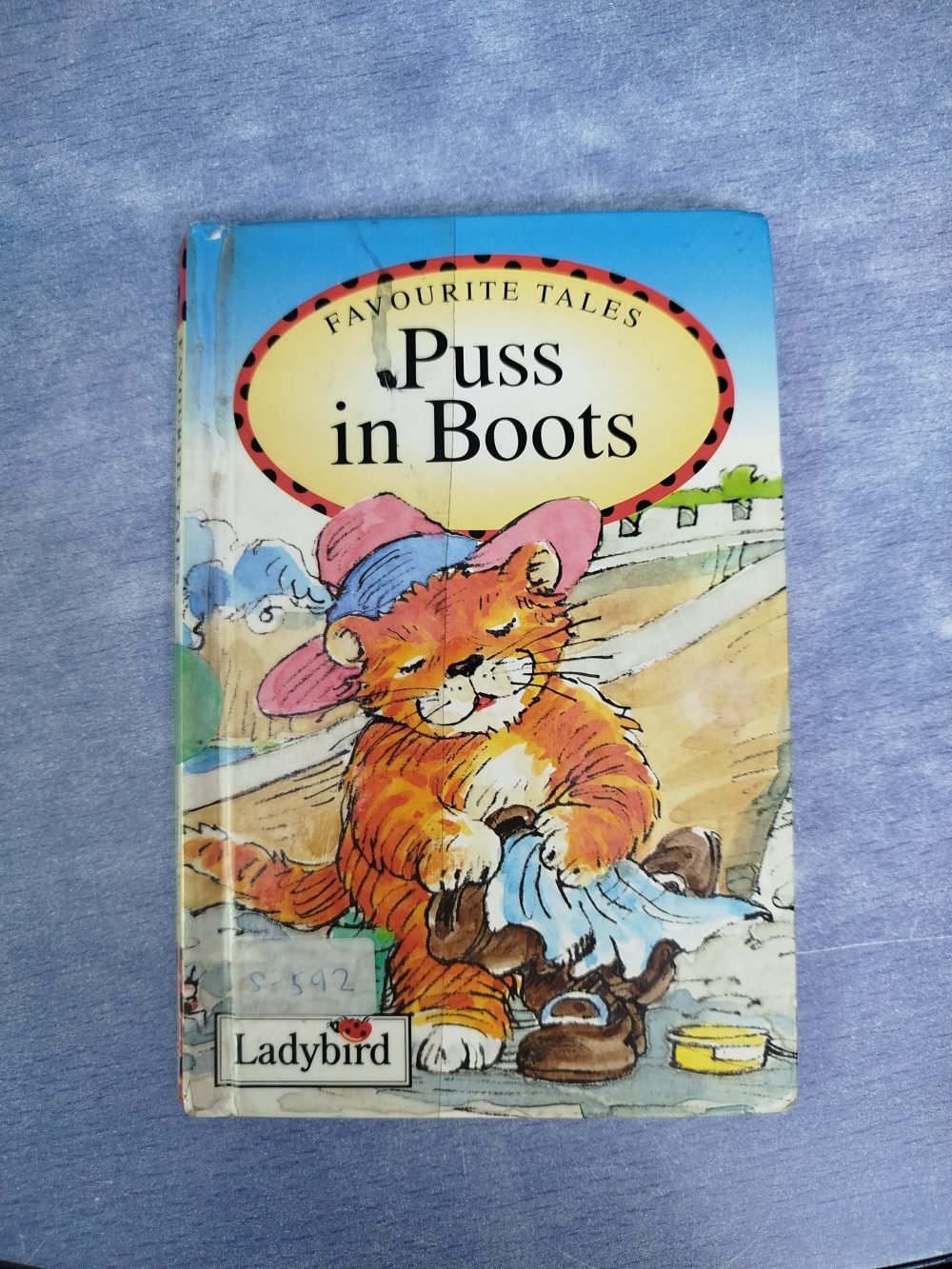 Puss in Boots