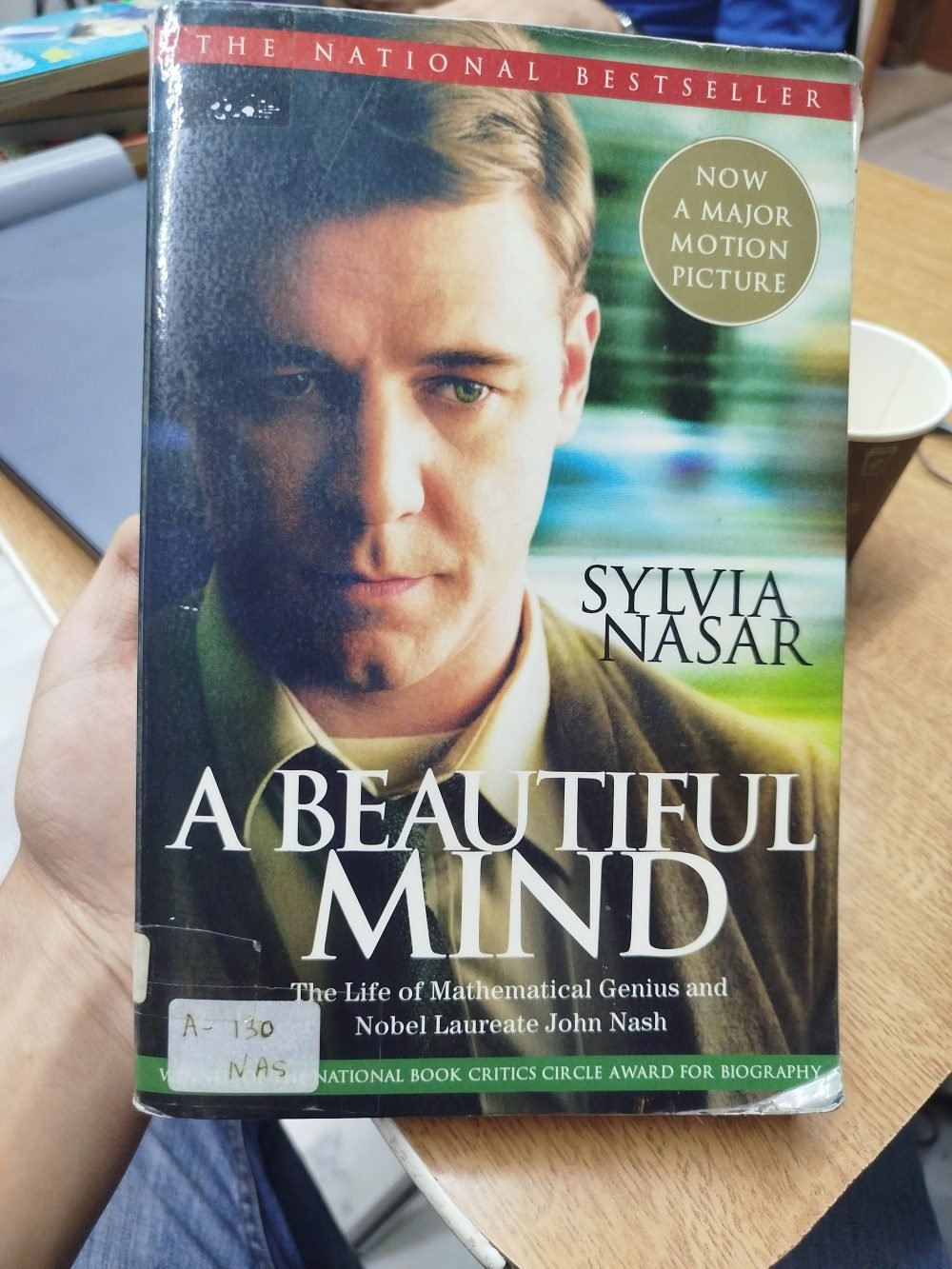 A beautiful Mind