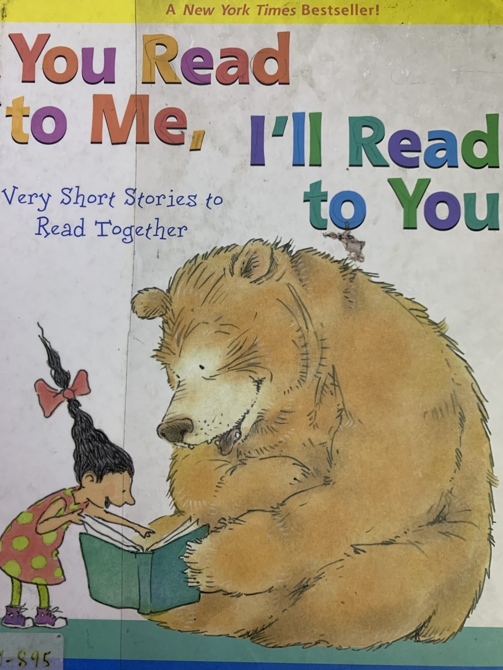 You Read to me, I'll Read to You