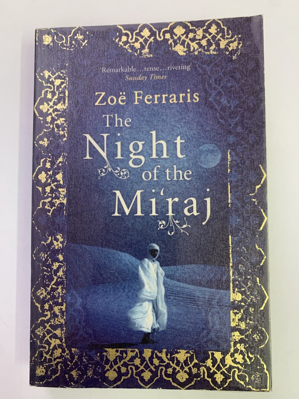 The Night of the Miraj