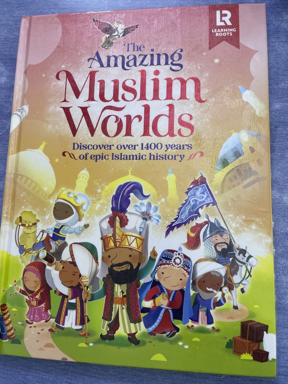 The Amazing Islamic Worlds