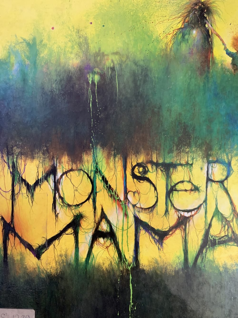Monster Mama