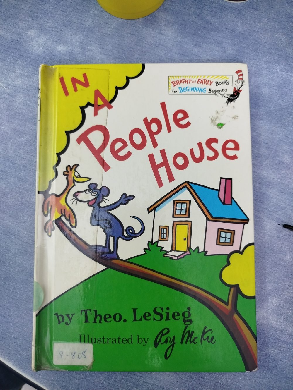 In a people House