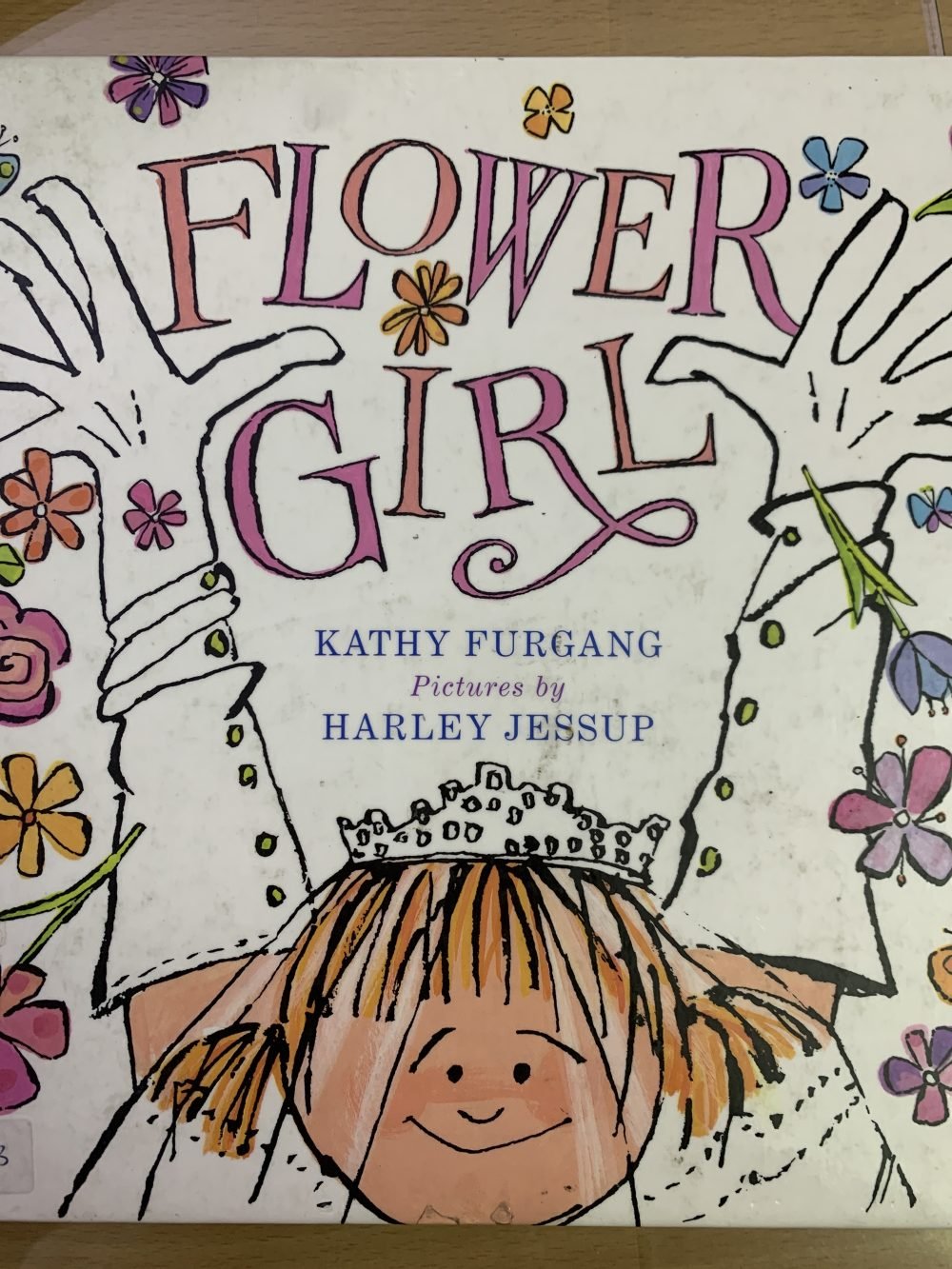 Flower Girl