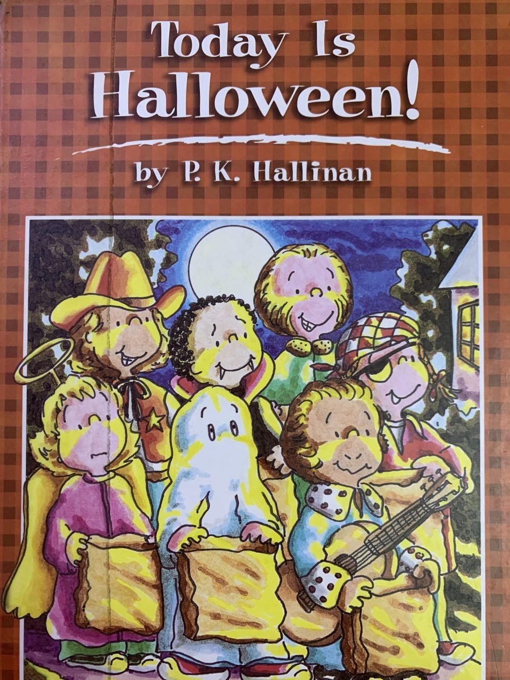 Today is Halloween